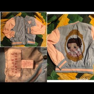 Melanie Martinez pastel jacket size L